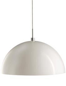 Suspended lamp Half Moon